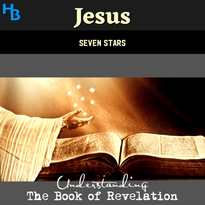 episode Jesus: from head to toe and the seven stars | Episode 9 - Part 2 artwork