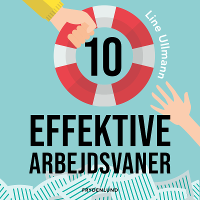 Cover image 10 effektive arbejdsvaner