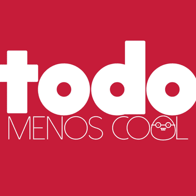 episode TODO MENOS COOL #25 TAPABOCAS FASHION Y SGN/CONSUMO DE CONTENIDO artwork