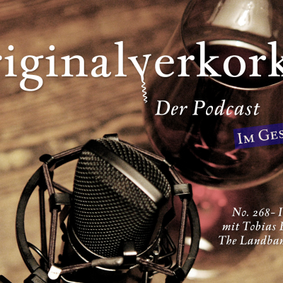 episode OVP268 – Im Gespräch – mit Tobias Bandel über The Landbanking Group artwork