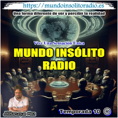 episode 696/10. El Club BILDERBERG y el Instituto TAVISTOCK. artwork