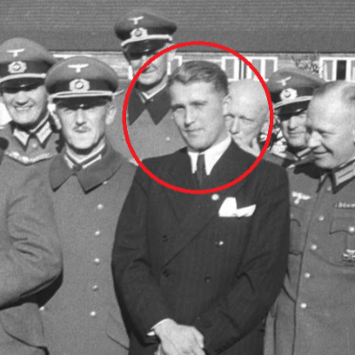 episode Wernher Von Braun - The Nazi Defector artwork