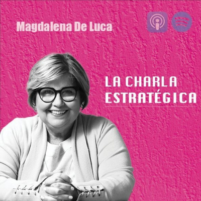 episode Una charla con Magdalena De Luca, CEO de Sybven artwork
