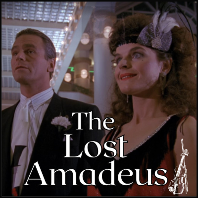 episode The Lost Amadeus - S5:E18 artwork