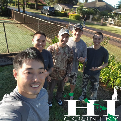 episode Episode 15 : Hawaii State Lanai Axis Deer Hunt artwork