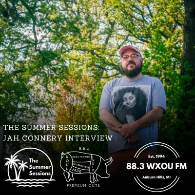 episode 06-12-25 The Summer Sessions feat. Jah Connery artwork