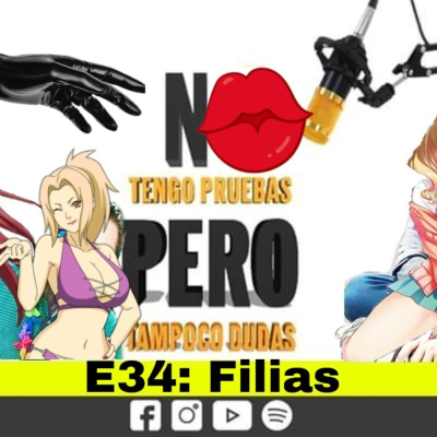 episode E36: Filias artwork