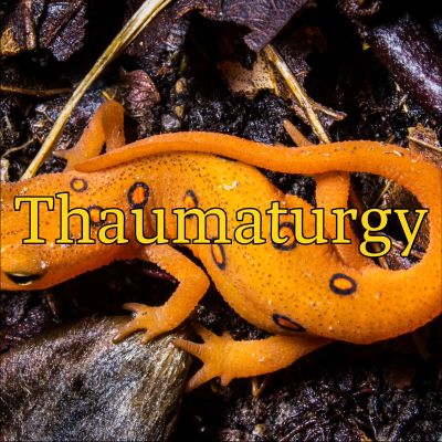 episode Thaumaturgy artwork