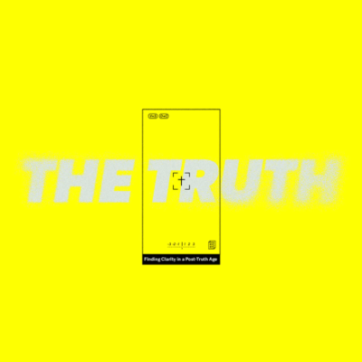 episode The Truth // Grace and Truth - Matt Simmonds // John 1:14-18 artwork