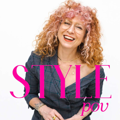 episode Style as Self-Care: Finding Your Voice Through Clothing with JenniLee artwork