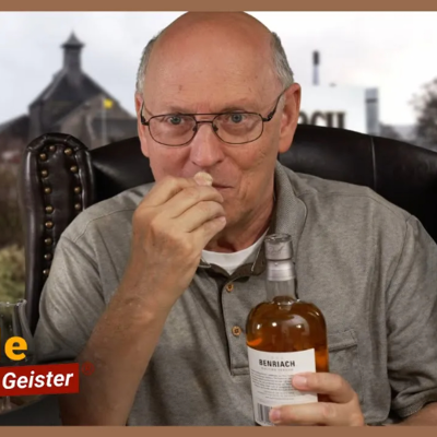 episode Benriach Malting Season - Third Edition 10 Jahre | Whisky Verkostung artwork
