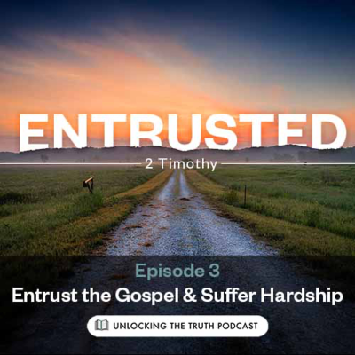 episode Entrusted – Ep 3 artwork