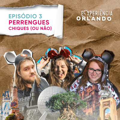 episode Perrengues (chiques ou não) artwork