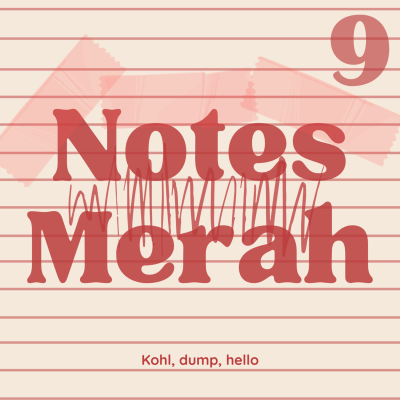 episode Volume 9 : Kohl, dump, hello. artwork