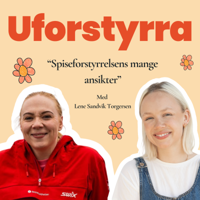 episode #57| Spiseforstyrrelsens mange ansikter artwork