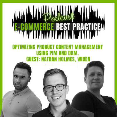episode How to optimize your Product Marketing Content Management with PIM and DAM Systems artwork