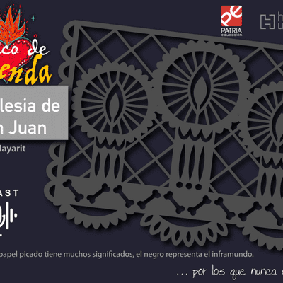 episode Episodio 13. La iglesia de San Juan artwork