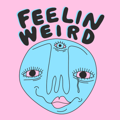 episode The Missing Feelin Weird Episodes artwork