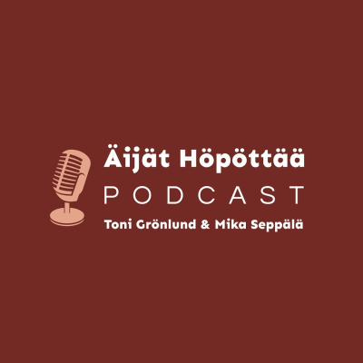 Äijät Höpöttää Podcast