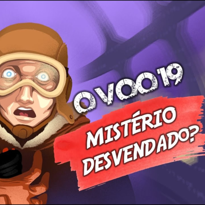 episode O DESAPARECIMENTO DO VOO 19: ENIGMA E MISTÉRIO SEM RESPOSTAS artwork