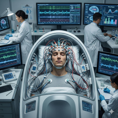 episode La ciencia del sueño: ¿El futuro era drogar bebés? artwork