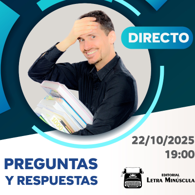 episode ⚡ (#99) Directo de PREGUNTAS y RESPUESTAS (22-10-2025 · 19:00 H) artwork