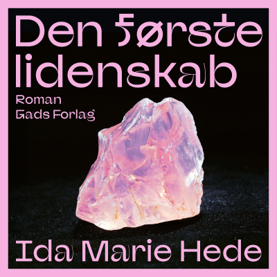 Cover image Den første lidenskab