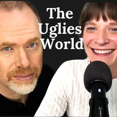 episode Scott Westerfeld on Uglies, Modern Dystopia, & the Battle Against 'Bread Brain' artwork