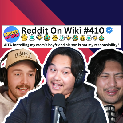 episode #410: I REFUSED To Babysit A Kid That Isn't Mine... AITA? artwork