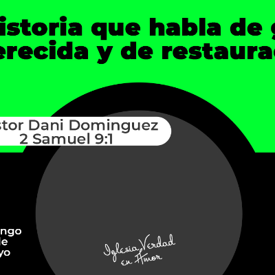 episode Gracia y Restauración artwork