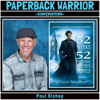episode Conversations - Paul Bishop artwork