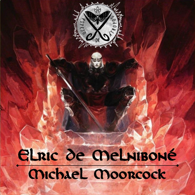 episode Elric de Melniboné - M.Moorcock (11) artwork