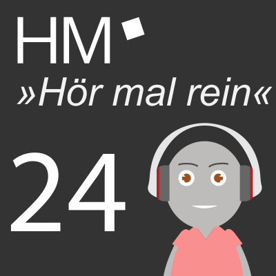 episode HM »Hör mal rein« - Folge 24 artwork