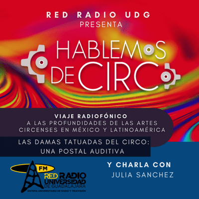 episode EPISODIO 5: LAS DAMAS TATUADAS DE CIRCO artwork