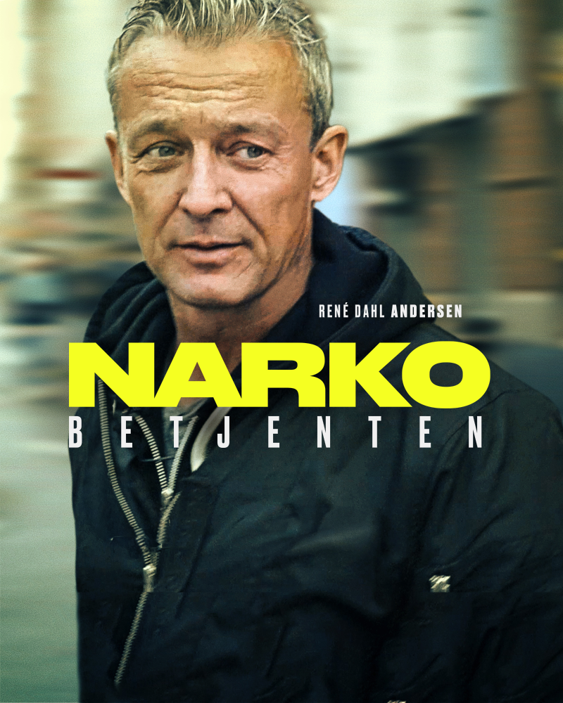 Billede af showet Narkobetjenten