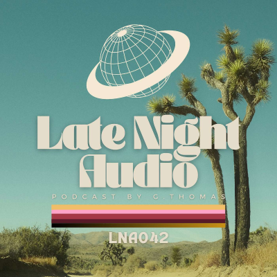 episode G.Thomas - LNA042 artwork