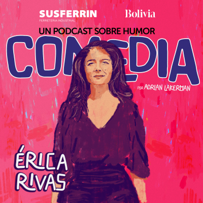 episode Érica Rivas artwork