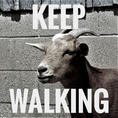 episode Long Walks on the Pavement artwork