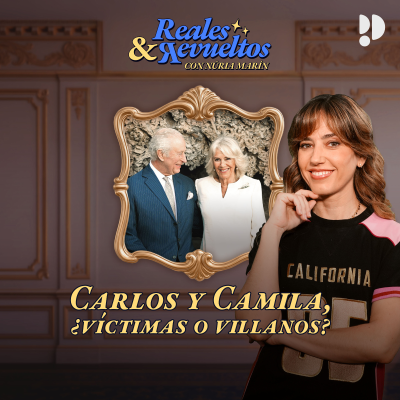 episode  Carlos y Camila, ¿villanos o víctimas? artwork