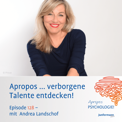 episode Apropos ... verborgene Talente entdecken! artwork