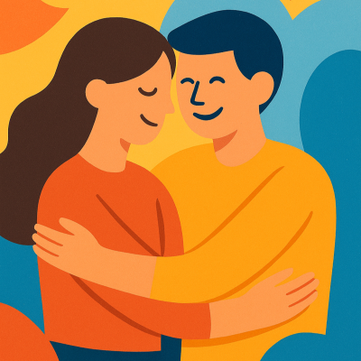 episode AMISTAD, AMOR Y UNA SONRISA artwork