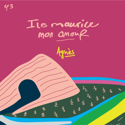 episode Agnès, métier-passion sans frontière artwork