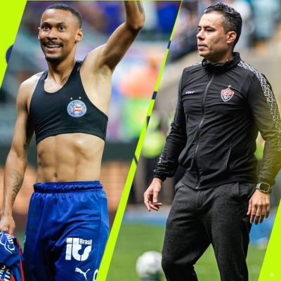 episode Segue o BAba #229 - Bahia reage em jogo grande, e Vitória estreia Jair Ventura artwork