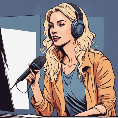 episode The Road to Success: Lisa's Story artwork