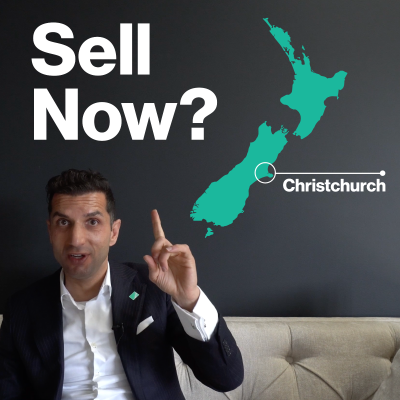 episode Episode 24 | Christchurch Property Market - What's Ahead? artwork