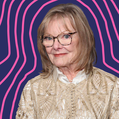 episode Listen Now: Julia Gets Wise with Jane Curtin artwork