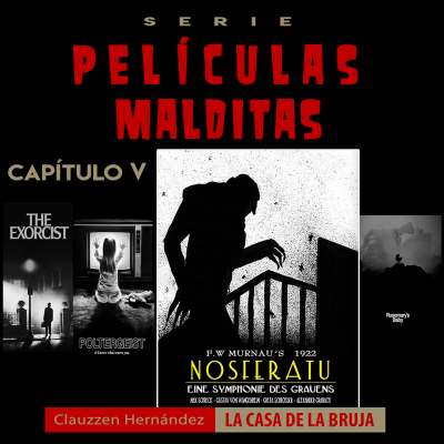 episode Episodio 49: Cuarto Negro: Hexen: Serie: Películas Malditas Capítulo 5 artwork