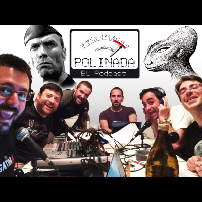 episode Polinada el podcast 3x01 – Los Anunnakis artwork