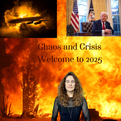 episode Chaos and Crisis - Welcome to 2025 artwork