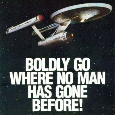 episode #880: To boldly go where no man has gone before... artwork